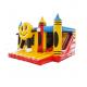 Amusement Park  Inflatable Castles High Durability