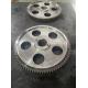 Customization Hub Diameter Metal Spur Gear For Precision Applications
