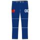 Sublimation Printing Boys Baseball Pants , 100% Polyester Sublimated Team Wear