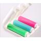 Strong sticky travel size clothes silicone mini lint roller