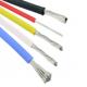 High Temp Silicone Rubber Insulated Wire Flexible UL3241 Moisture Proof
