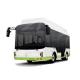 10.5m EV Bus Max Speed 69km/H Electric City Bus With Auto Transmission