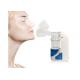 Quiet Asthma Cure Ultrasonic Nebulizer Machine With Mask For Adults And Kids