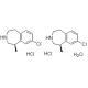 Lorcaserin hydrochloride hemihydrate 99%; cas# 856681-05-5