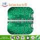 1.0mm  2 Layers Green Solder Mask Hasl Lead Free Led Board Pcb Assembly  Pcba OEM