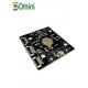 TG 150 Aluminum LED PCB Printed Circuit Boards Immersion Gold For Communication