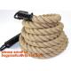 Gym Climbing Rope, Climbing Rope With Hook, Sisal Climbing Ropes, Climbing Rope With Hook