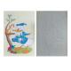 OEM white gray Trim Wall Trim Aesthetic Wall Paint For Silk Wall Coverings