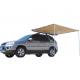 420D Polycotton  Camping Free Standing Offroading Car Gear Awning