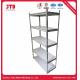 OEM Boltless Metal Shelving 1830mm Kitchen Storage Racks