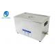 30L Large Tank Skymen Ultrasonic Cleaning Equipments CE Rohs Approved