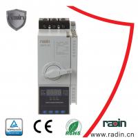Remote Control LCD Motor Control Starter , Phase Overload Protection Switch