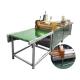 Fully Automatic 300kg/h Soap Extruder and Cutting Soap Machine for Restaurant 300kg/h