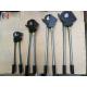 Hydraulic Conductor Cutting Tool For Industrial Cable Splicing