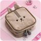 Portable Zipper Clutch Coin Purse Cute Plush Pouch Bag For Girl