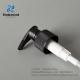 Plastic Shampoo Dispenser Pump Screw Shaped All Plastic Lotion Pump For Bottle