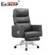Sustainable High Back Leather Chair With Headrest Multi - Functionality