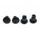 Universal Black 7/16x.550 Aluminum Dzus Dome Head Buttons The Perfect Addition to Your Fastening Arsenal