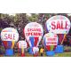 Various Pattern Blow Up Ballons Attractive Appearance For Outdoor Promotion Activity