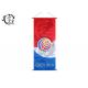 Costa Rica National Team Hanging Multicultural Flag Banners Vivid Color UV Fade Resistant Durable Lightweight