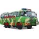 6x6 Dongfeng EQ6840PT Off-Road Bus