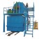 Automatic Recycled Foam Production Line With Steam Mix Crushed Foam With Glue