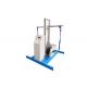 Eccentric Wheel Suitcase Tester , Luggage Handle Lifting Fatigue Testing Equipment