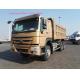 SINOTRUK HOWO 336HP 6x4 20m3 dump truck for sale in Ghana