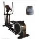 Elliptical Gym Equipment Elliptical Cross Trainer Machine Magnetic Elliptical Bike Loading 150kg