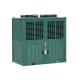 R134a Refrigeration Condensing Unit With Phase Reversal Protection