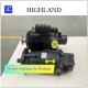 High Performance Hydraulic Pumps For Mixer Truck Construction Machinery