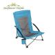 55*52*60cm Oxford Cloth Foldable Beach Chair Detachable Sand Camping Lawn