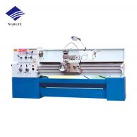 Heavy Duty Universal Manual Lathe Machine Spindle Bore 52mm Bench Lathe