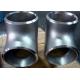Grade A234 Wpb A234Wpb Sch40 Alloy Steel Tee
