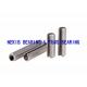 Non - Standard Elastic Pin 73181510 Sliver Color Steel Material For Machinery