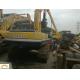 340 L Fuel Capacity Used Kobelco Excavator Sk200 With Good Working Condition