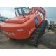 Used Hitachi EX200 ZX200 EX100 EX60 Japanese Hydraulic Track Crawler Digger Excavator