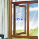High end Low U - Value Solid Wood Windows And Doors For High End Buildings