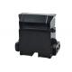 60/80A 1P Resin Cut Out Fuse Series With Black Bakelite IEC Safety Standards
