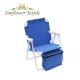 Small Lightweight Foldable Fishing Chair Folding Camping Chair Oxford Cloth