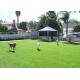 13500 Dtex Balcony Home Roof Natural Looking Artificial Grass For Dogs