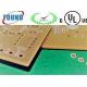 Basic Technocal For FR4 PCBA Panel Design The stack up of Aluminum PCB VS.FR-4 PCB