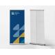 Advertising Aluminum Material Outdoor Banner Display Roll Up Banner Stand
