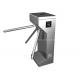 Double Direction Speed Gate Turnstile Gate With IC / ID Card Readers for Outside Spot
