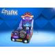 Crazy Water II Shooting Arcade Game Machine Coin Operated With Double Seat