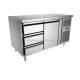 Quality Guarantee Industrial Refrigerator Drawer Undercounter Freezer With Good Price