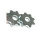 5 Teeth Carbide Rotary Cutter For Scarifying Machine With 5 Tips