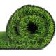 Washable Synthetic Turf Mat , 20mm 25mm 30mm Height Artificial Grass Carpet