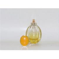 Empty Glass Custom Fragrance Bottles Capacity Optional Ideal For Girls' Gift