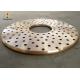 Centrifugal Casting	Copper Metal Plate High Density Round Copper Plate